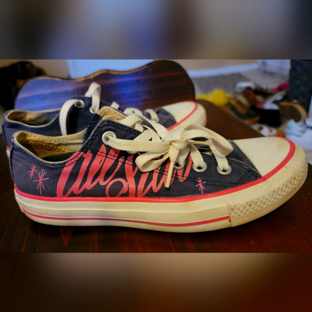 Vintage Converse
